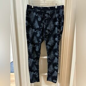 Dorothy Perkins Floral Jeggings